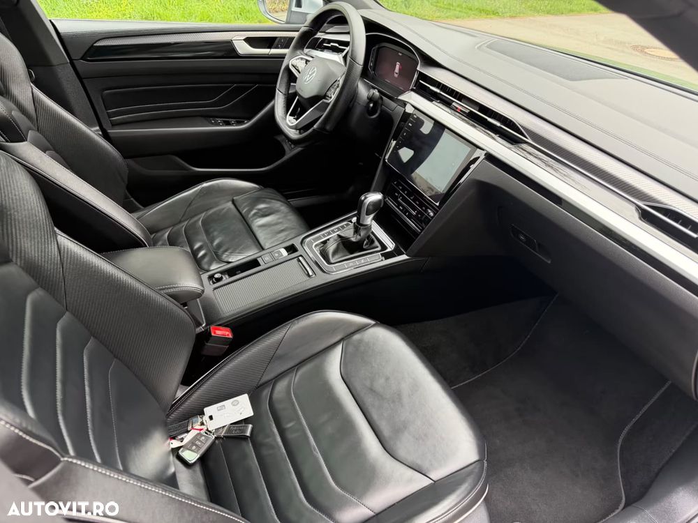 Volkswagen ARTEON 1.4 eHybrid OPF DSG R-Line - 8