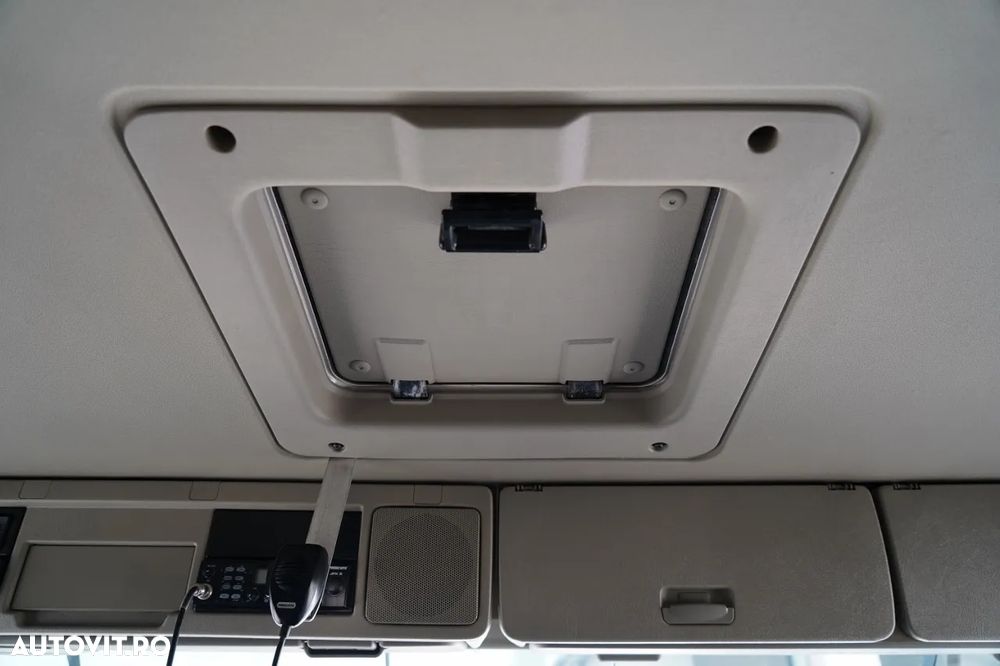 Volvo FMX 500 / 8x4 / HYDROBURTA / BORDMATIC / 2016 / EURO 6 / DUPA CONTRACTUL DE SERVICE - 35