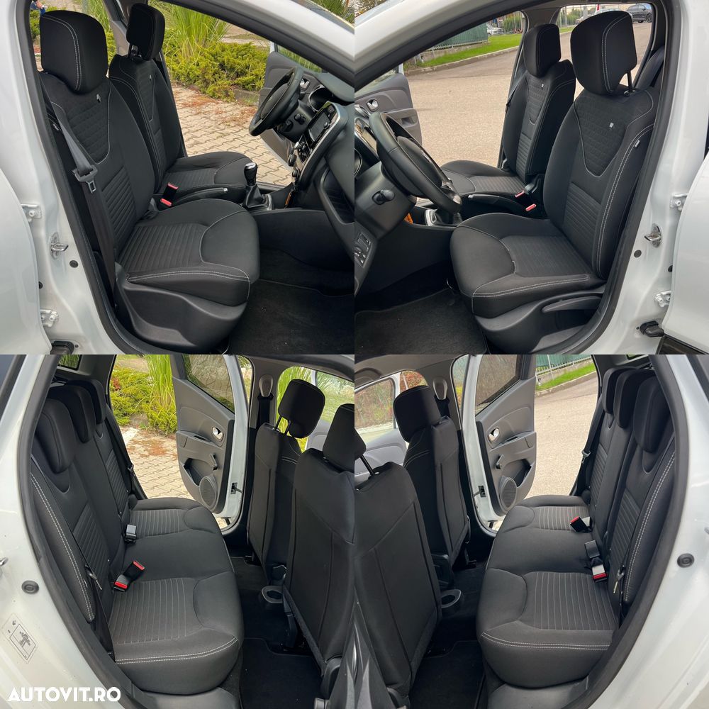 Renault Clio (Energy) dCi 90 Start & Stop LIMITED - 5