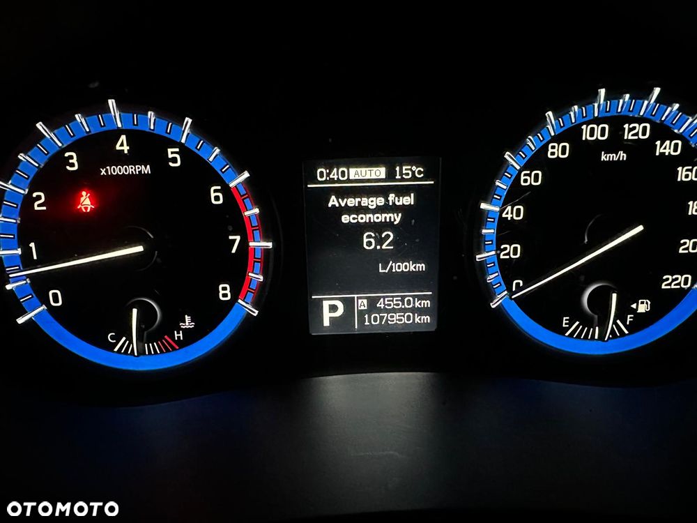 Suzuki SX4 - 26