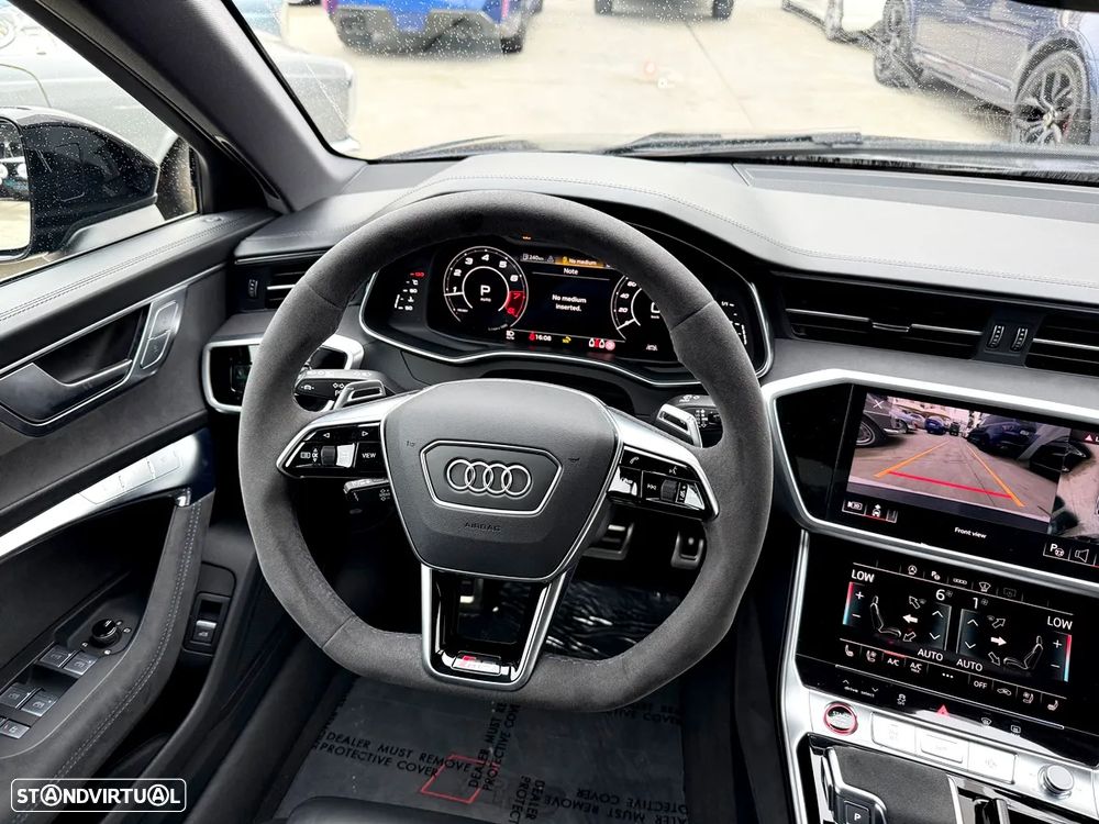Audi RS6 Avant 4.0 TFSI quattro Tiptronic performance - 12