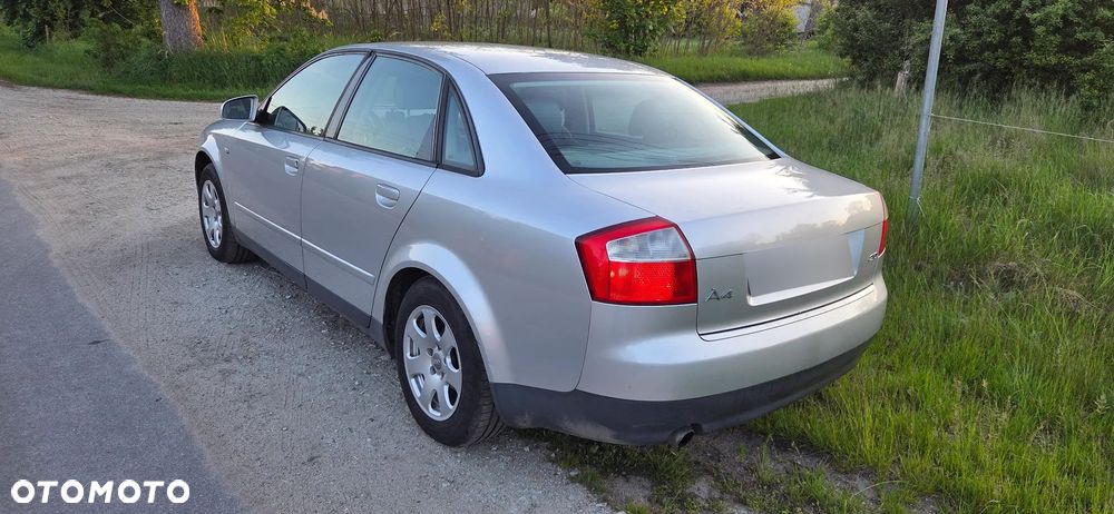 Audi A4 Limousine - 22