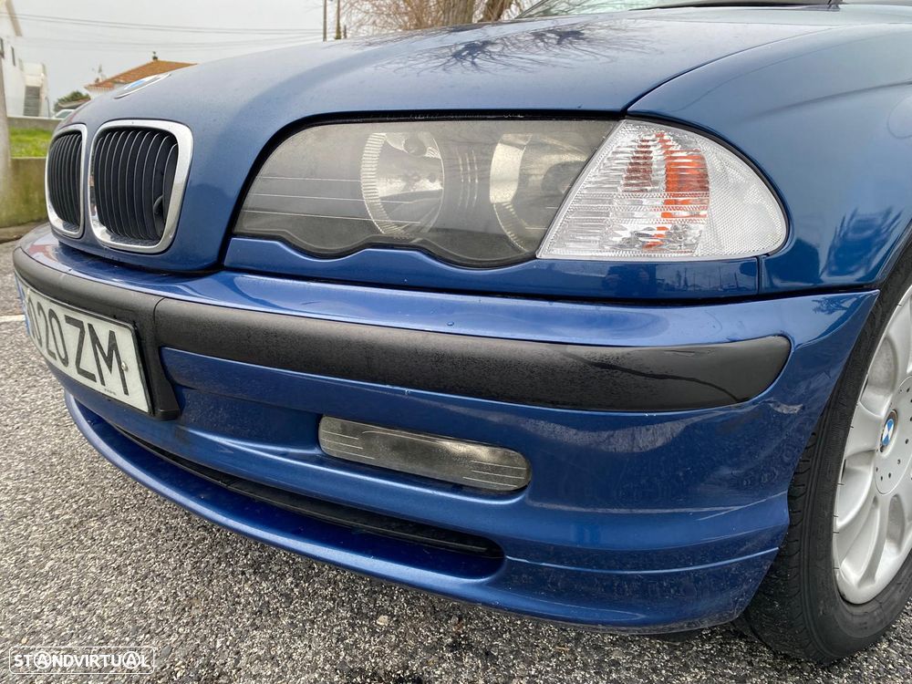 BMW 320 Gran Turismo ver-d-touring - 4