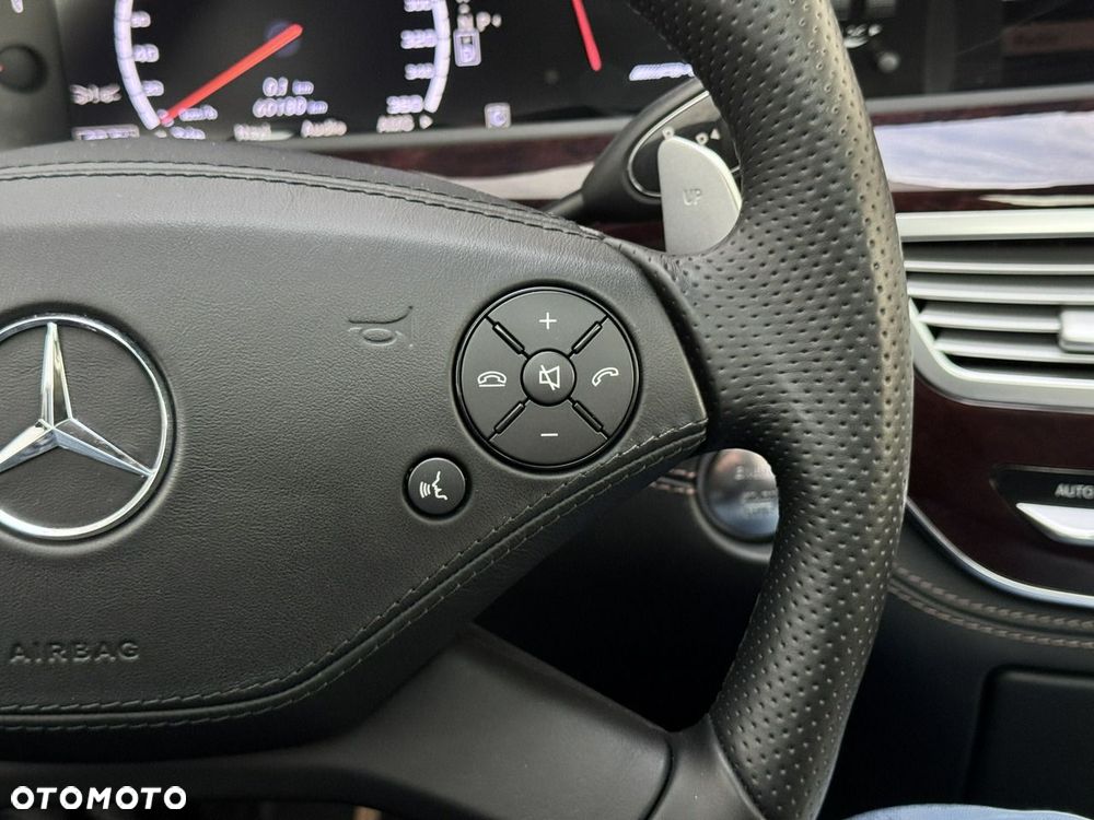 Mercedes-Benz Klasa S 65 AMG L AMG Speedshift 7G-TRONIC - 31