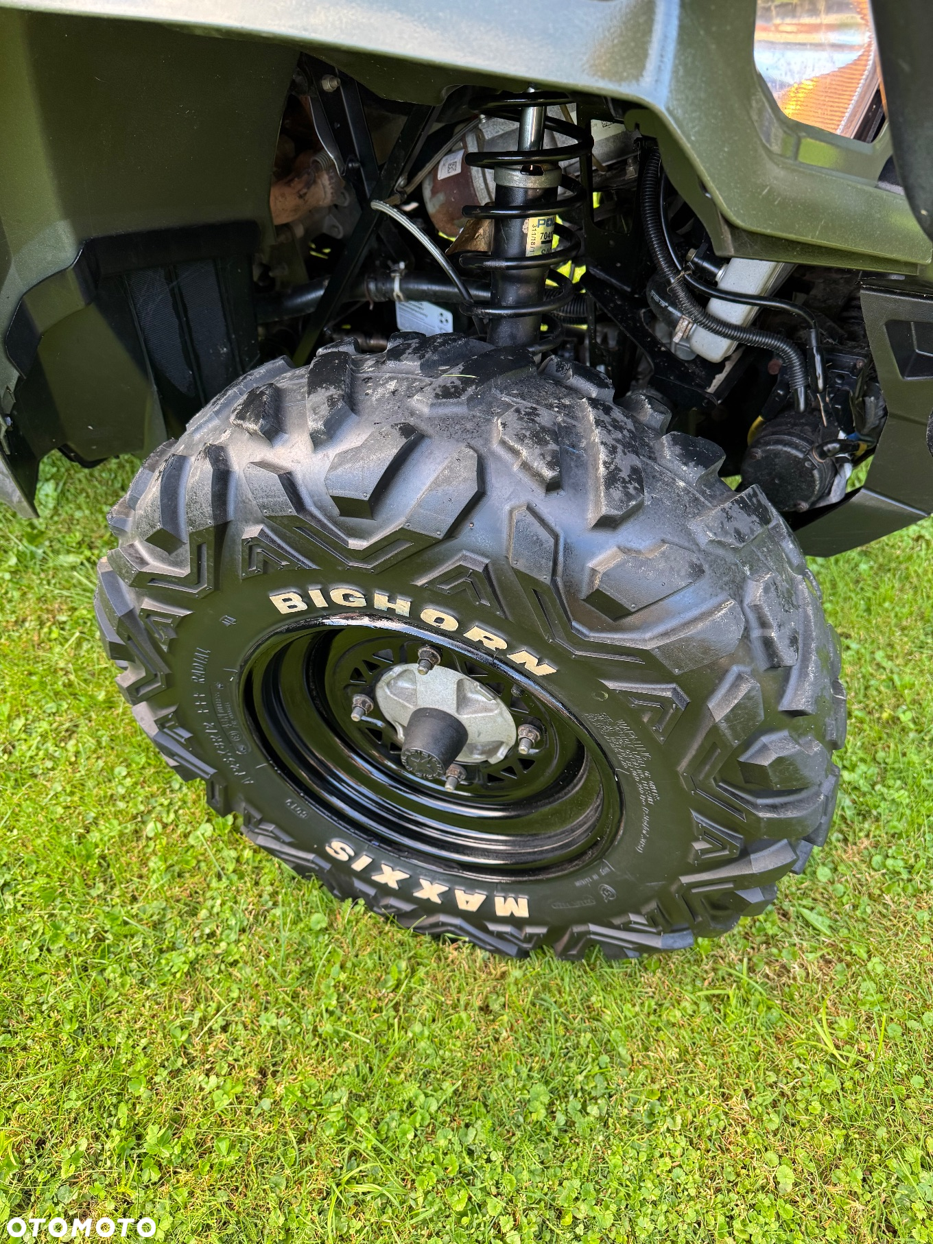 Polaris Sportsman - 22
