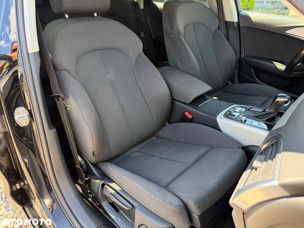 Audi A6 Avant 2.0 TDI Ultra S tronic - 31