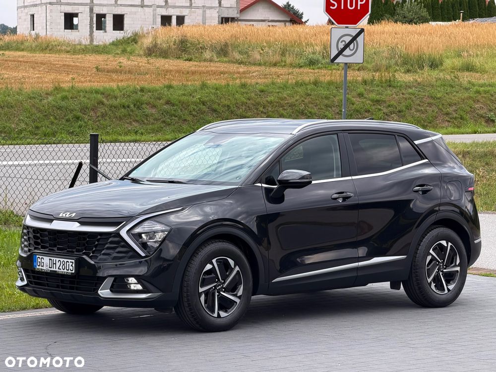 Kia Sportage 1.6 T-GDI 2WD Spirit - 12