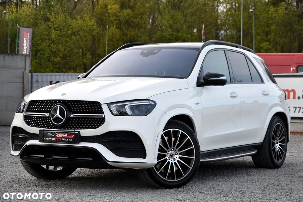 Mercedes-Benz GLE 350 de 4Matic 9G-TRONIC AMG Line - 9