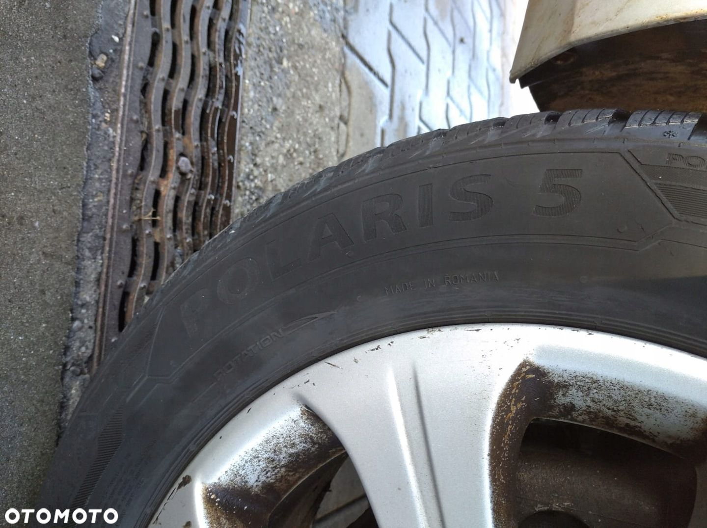 OPEL ZAFIRA B II 05- KOŁA ZIMOWE FELGI ALUMINIOWE 16 5x110 205/60R16 KPL - 8