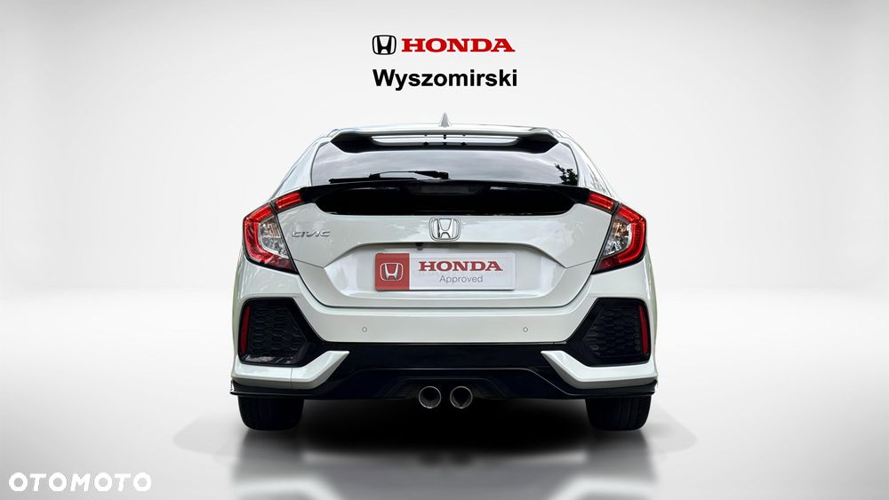 Honda Civic 1.5 T Sport (Navi) - 5