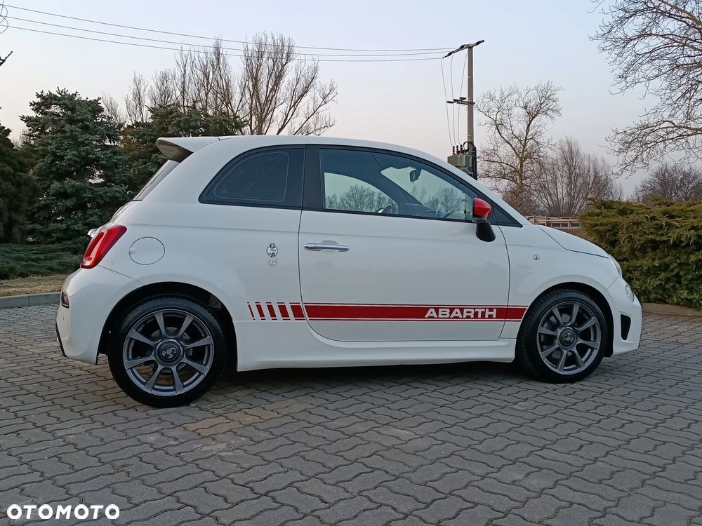 Abarth 500 - 7