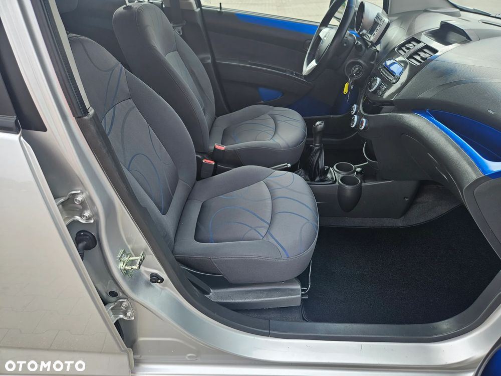 Chevrolet Spark 1.2 LS+ - 14