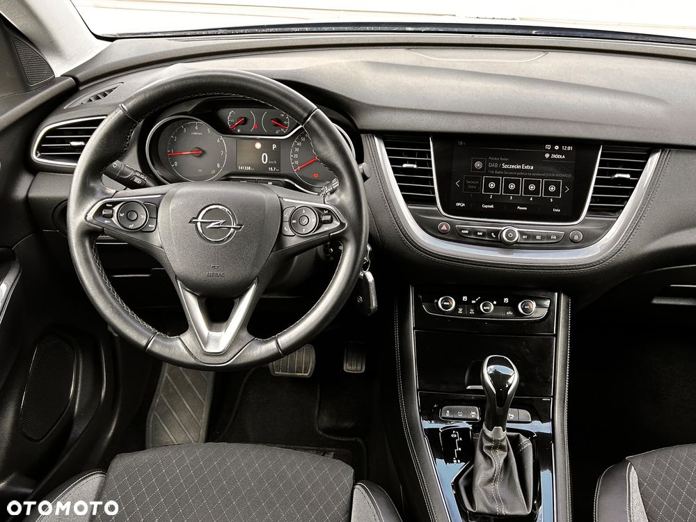 Opel Grandland X 1.5 D Start/Stop Automatik INNOVATION - 23
