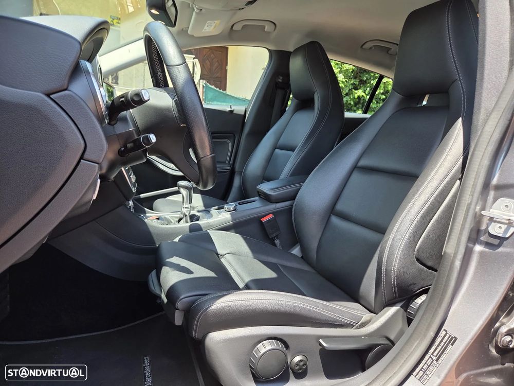 Mercedes-Benz CLA 180 CDI Edition 1 - 5