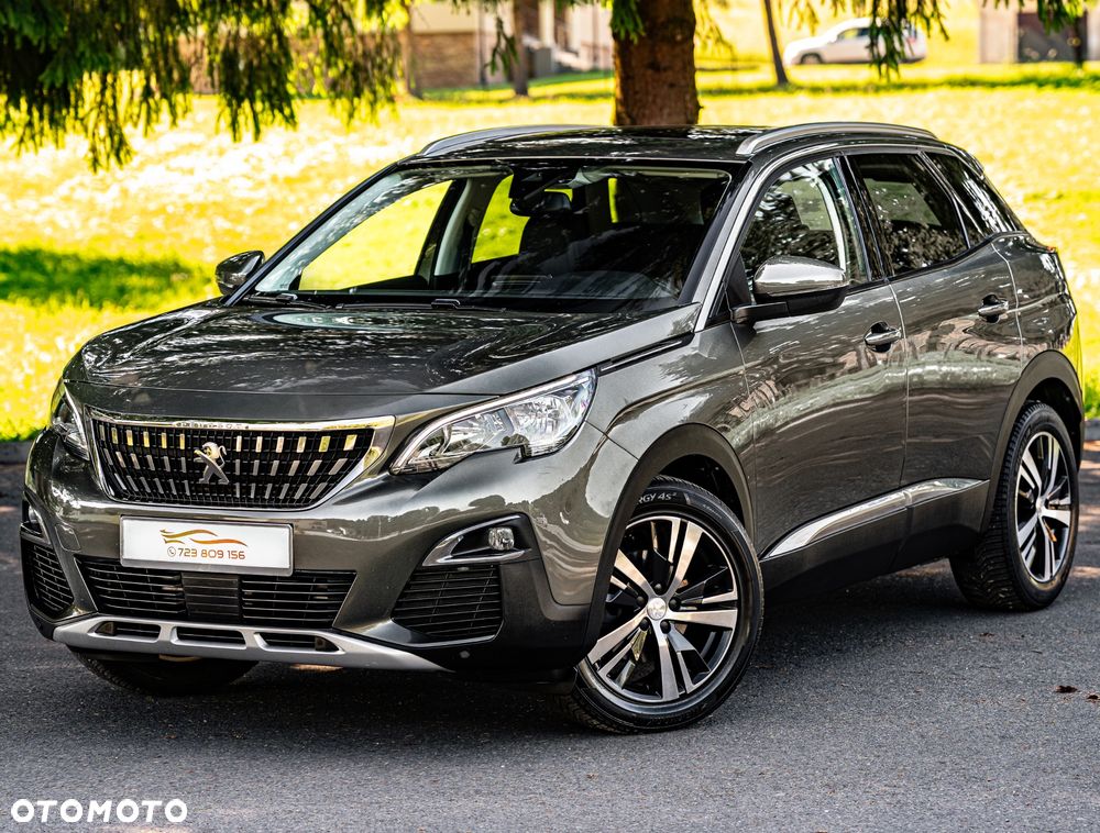 Peugeot 3008 1.2 PureTech Allure - 22
