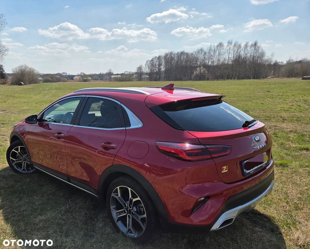 Kia XCeed 1.4 T-GDI L DCT - 4