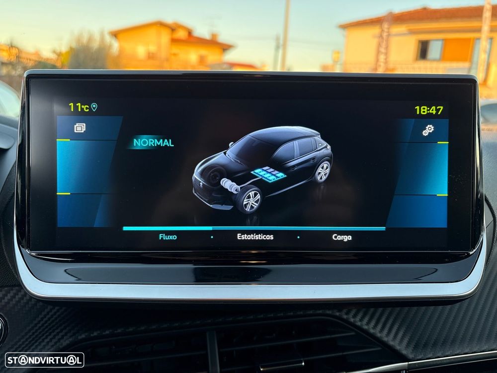 Peugeot e-208 50 kWh Allure Pack - 21