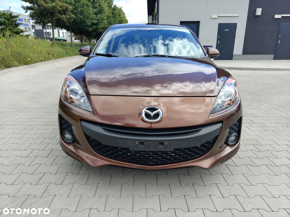 Mazda 3 - 7