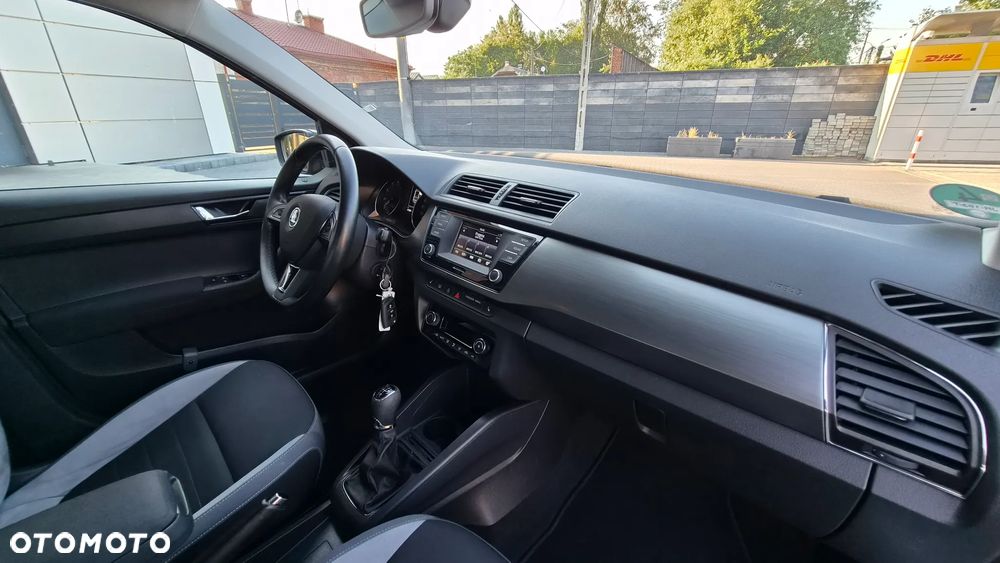 Skoda Fabia 1.2 TSI Style - 19