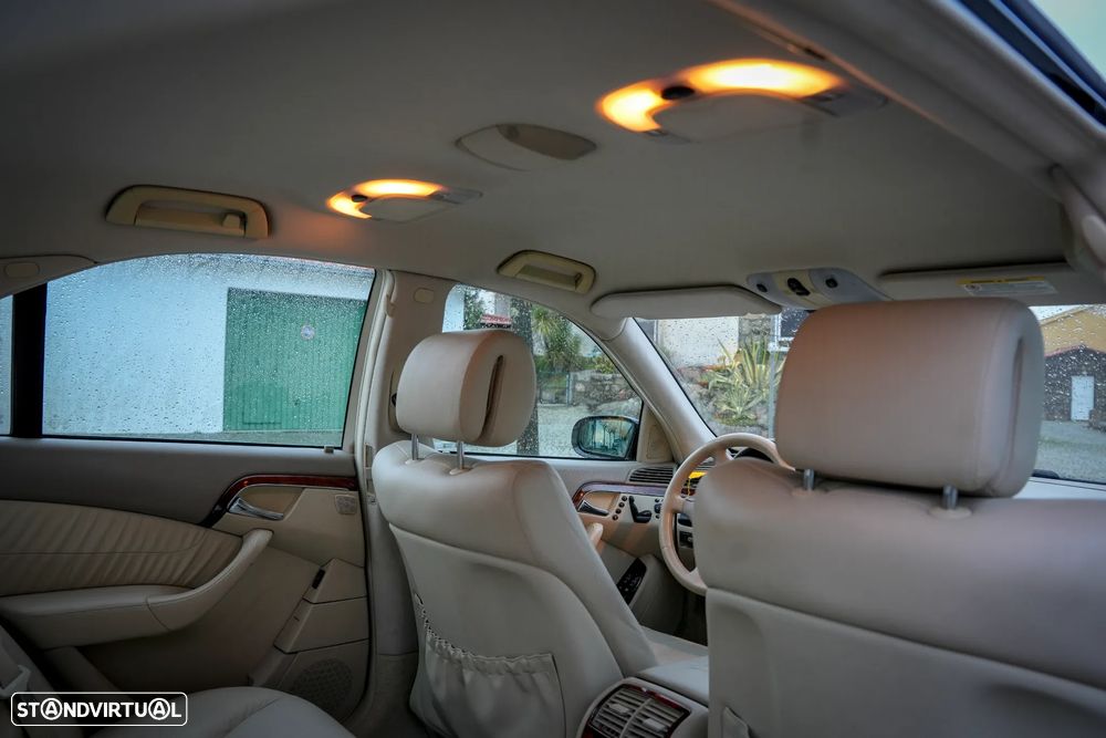 Mercedes-Benz S 400 CDI - 14