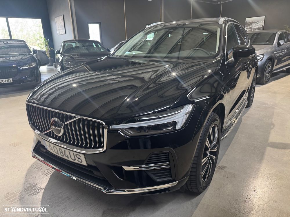 Volvo XC 60 2.0 T6 PHEV Inscription AWD - 34