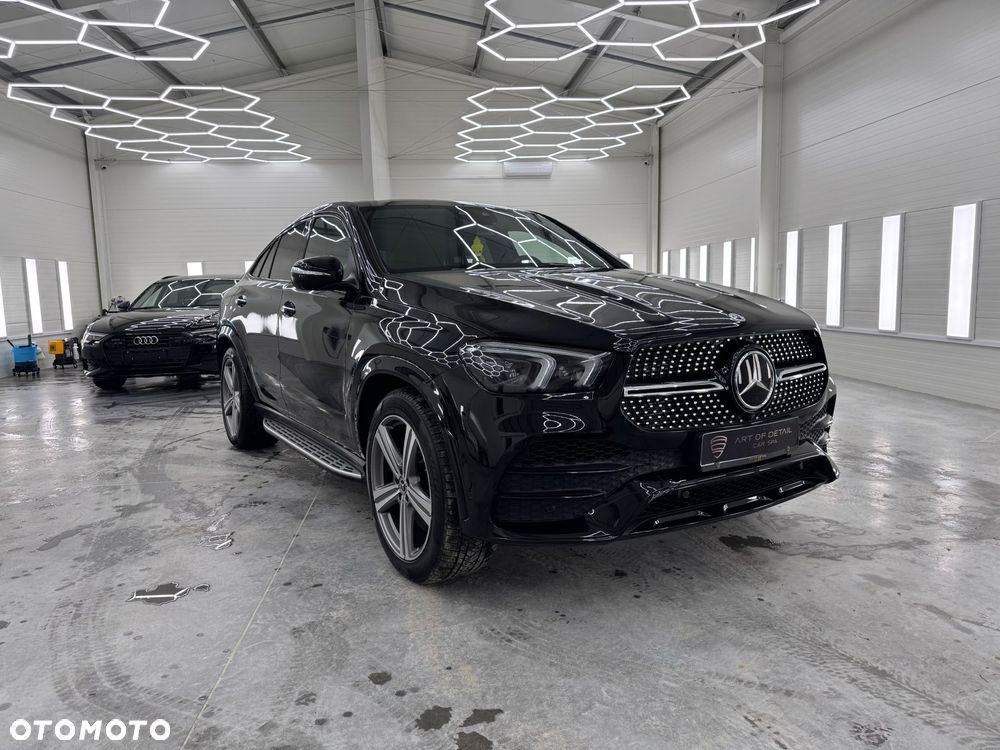 Mercedes-Benz GLE 400 d 4-Matic - 11