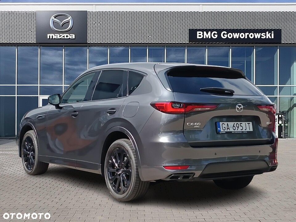 Mazda CX-60 - 3