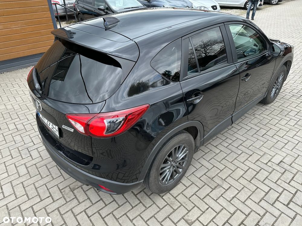 Mazda CX-5 - 32