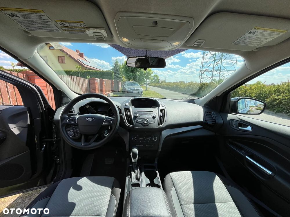 Ford Kuga - 13