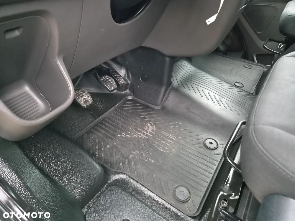 Ford FORD TRANSIT 170 MAX BRYGADÓWKA SPROWADZAONY KLIMA 3500KG HAK - 19
