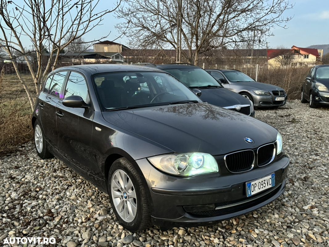 BMW Seria 1 120d DPF Edition Sport - 1