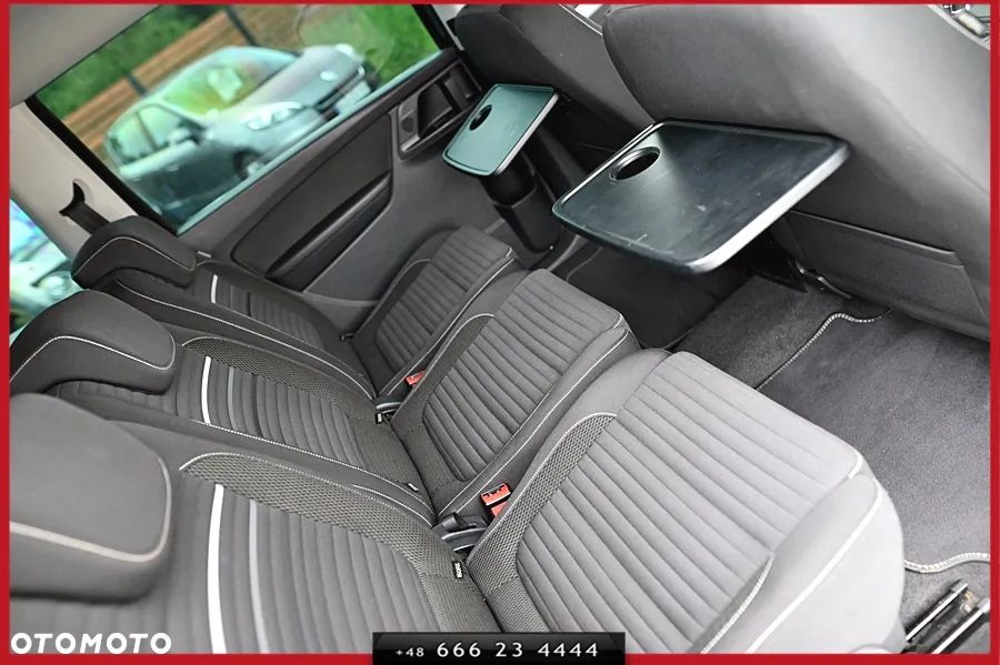 Volkswagen Sharan 2.0 TDI DSG BlueMotion Technology Cup - 24