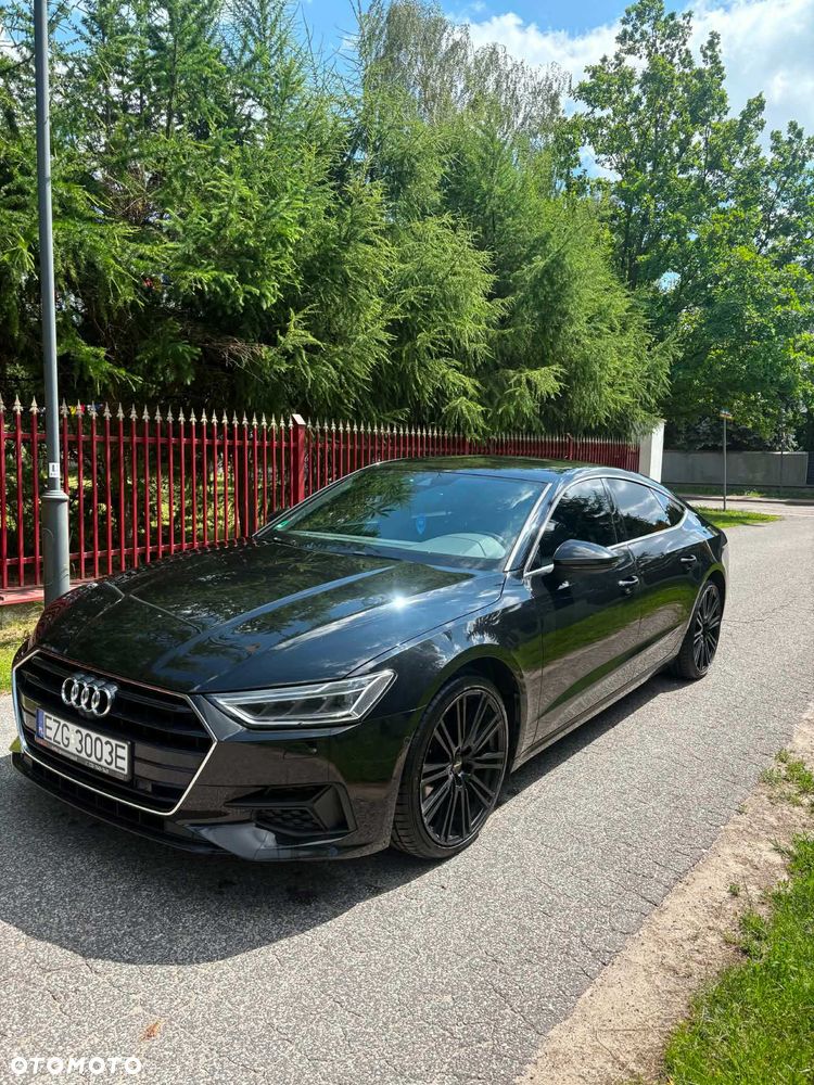 Audi A7 Sportback - 2