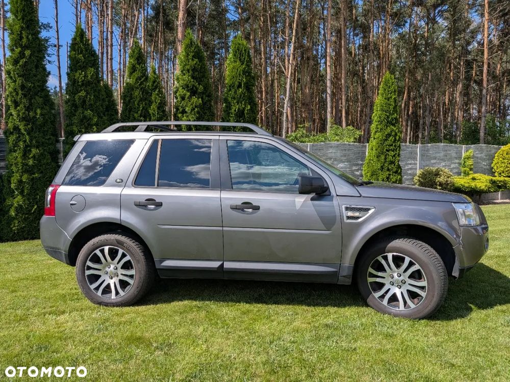 Land Rover Freelander - 10