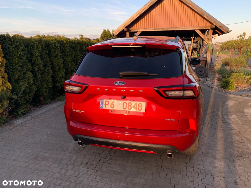 Ford Escape - 7