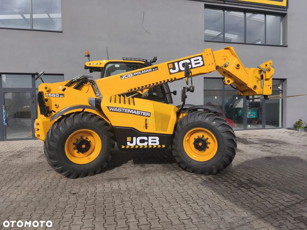 JCB 560-80 - 7