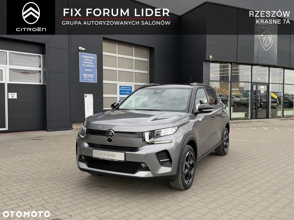 Citroën C3 1.2 mHEV Max - 1