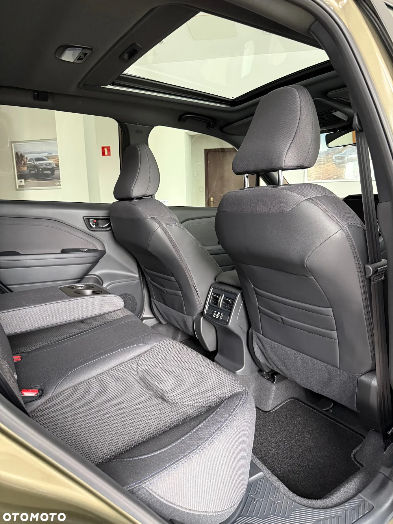 Subaru Forester - 5
