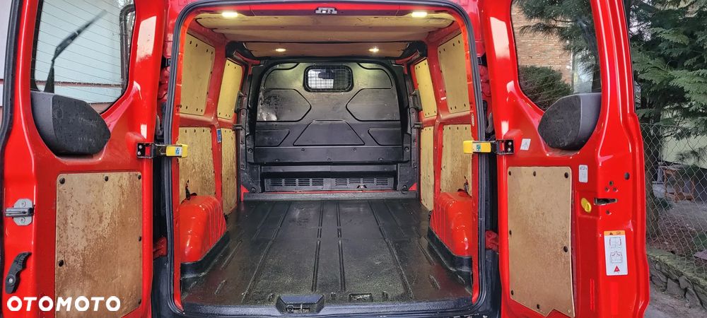 Ford Transit Custom - 6