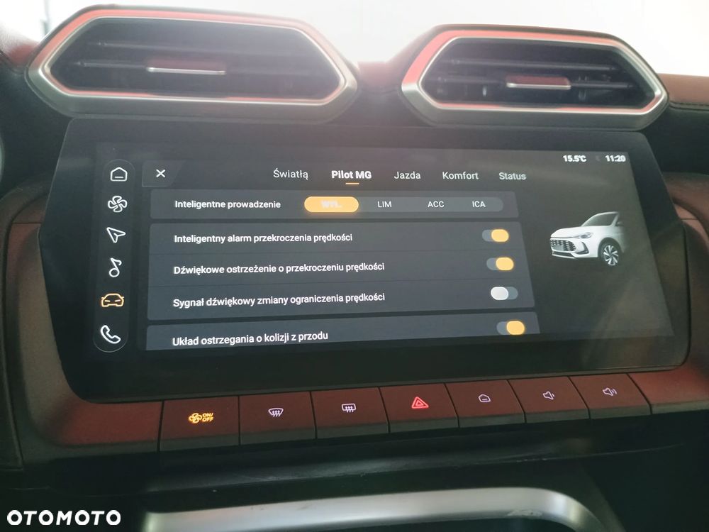 MG ZS 1.5 HEV+ Exclusive - 21