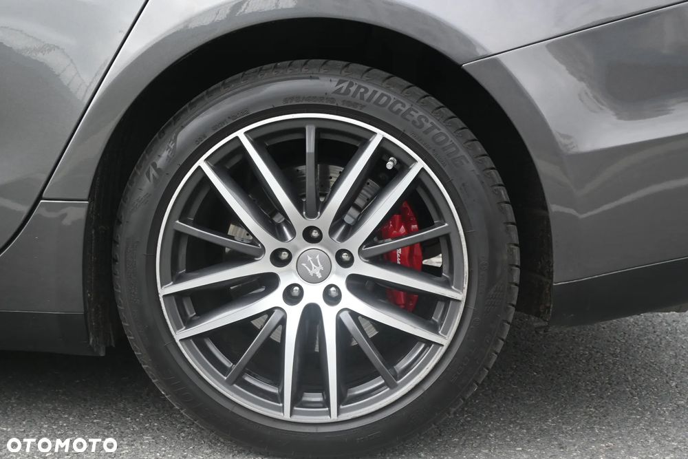 Maserati Ghibli S Q4 - 13