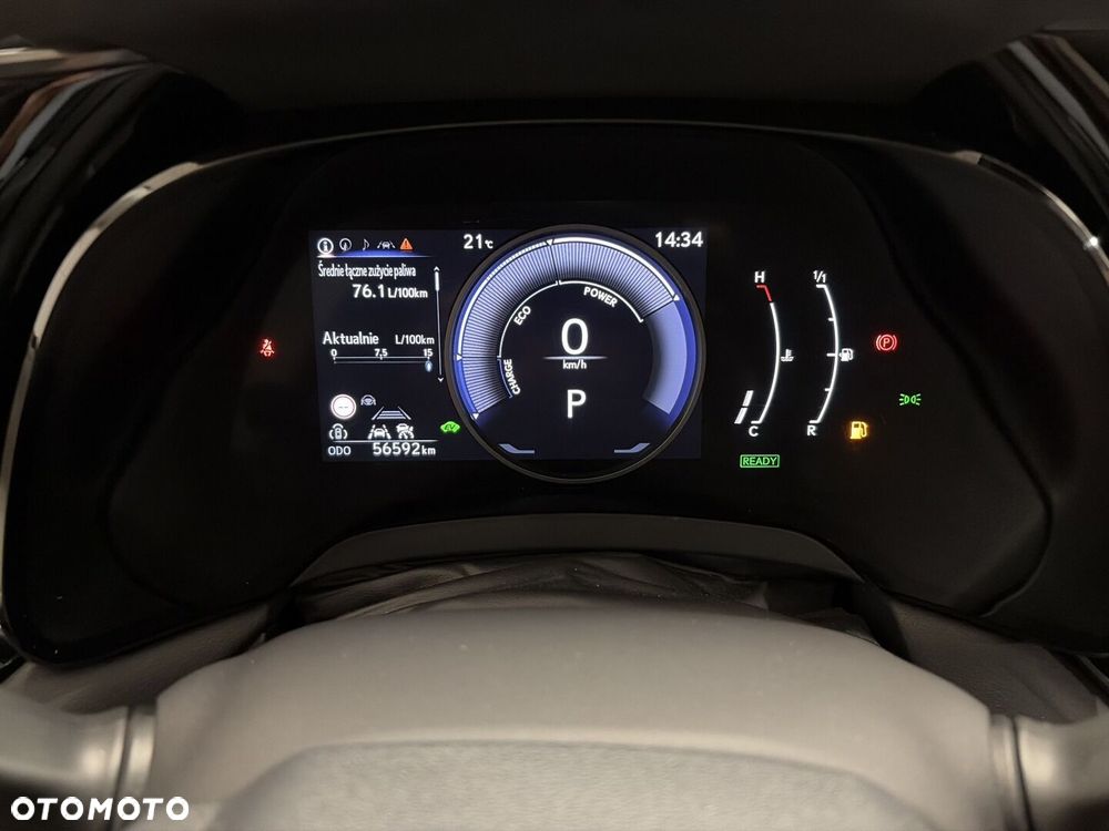 Lexus RX 350h Prestige - 25