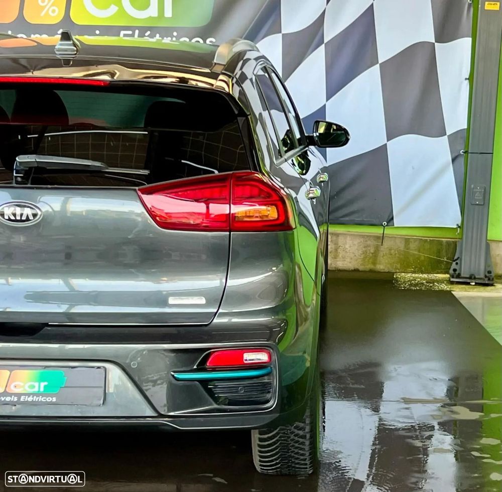 Kia e-Niro 64kWh - 8