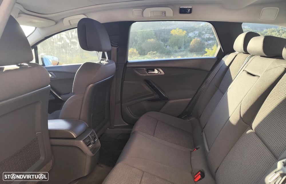 Peugeot 508 SW 1.6 e-HDi Active CMP6 - 15