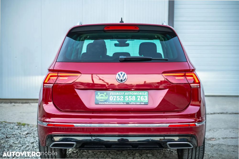 Volkswagen Tiguan - 8