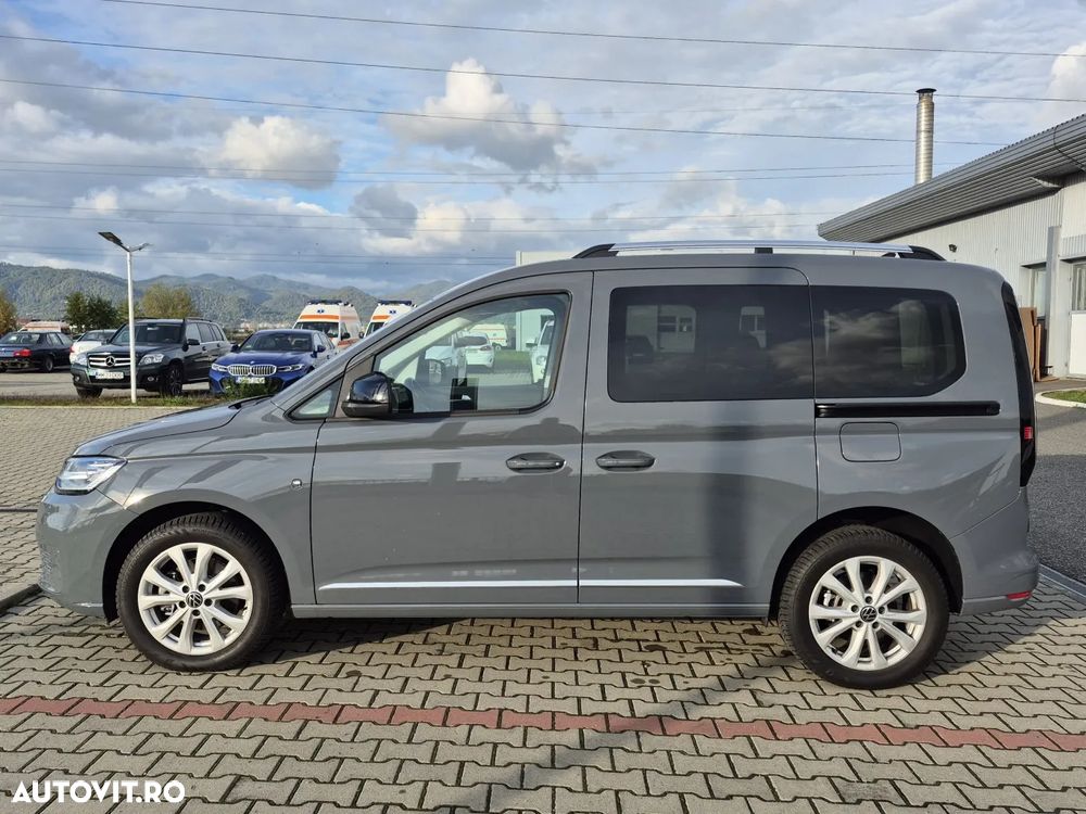 Volkswagen Caddy 2.0 TDI BMT (5-Si.) DSG Style - 21