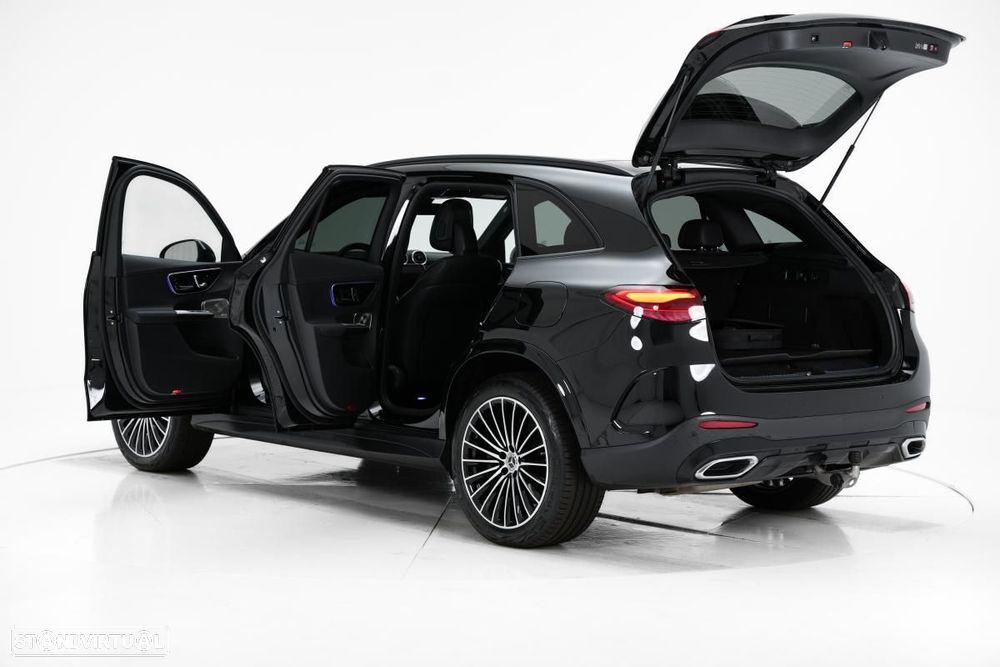Mercedes-Benz GLC 300 de 4Matic - 5