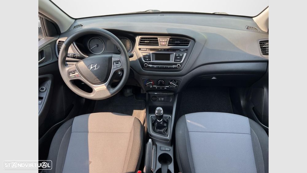 Hyundai i20 1.1 CRDi Access+Bluetooth - 11