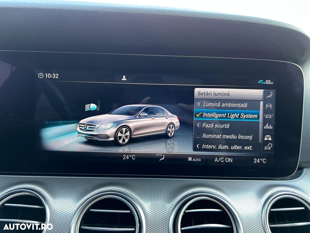 Mercedes-Benz E 200 d 9G-TRONIC Exclusive - 27