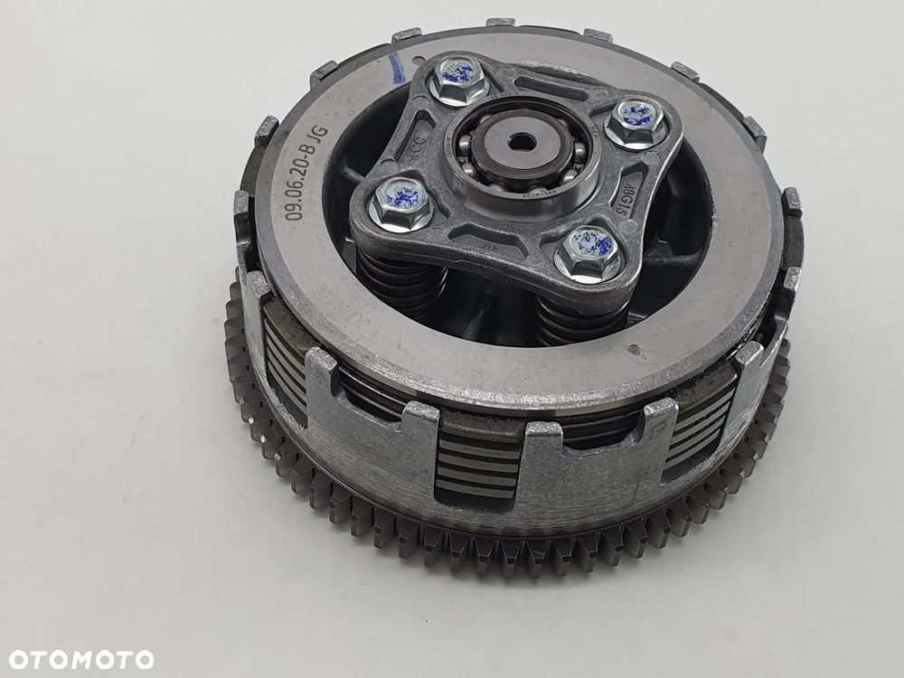 SPRZEGLO KOSZ SPRZEGLOWY TARCZKI DOCISK KTM DUKE 125 - 1